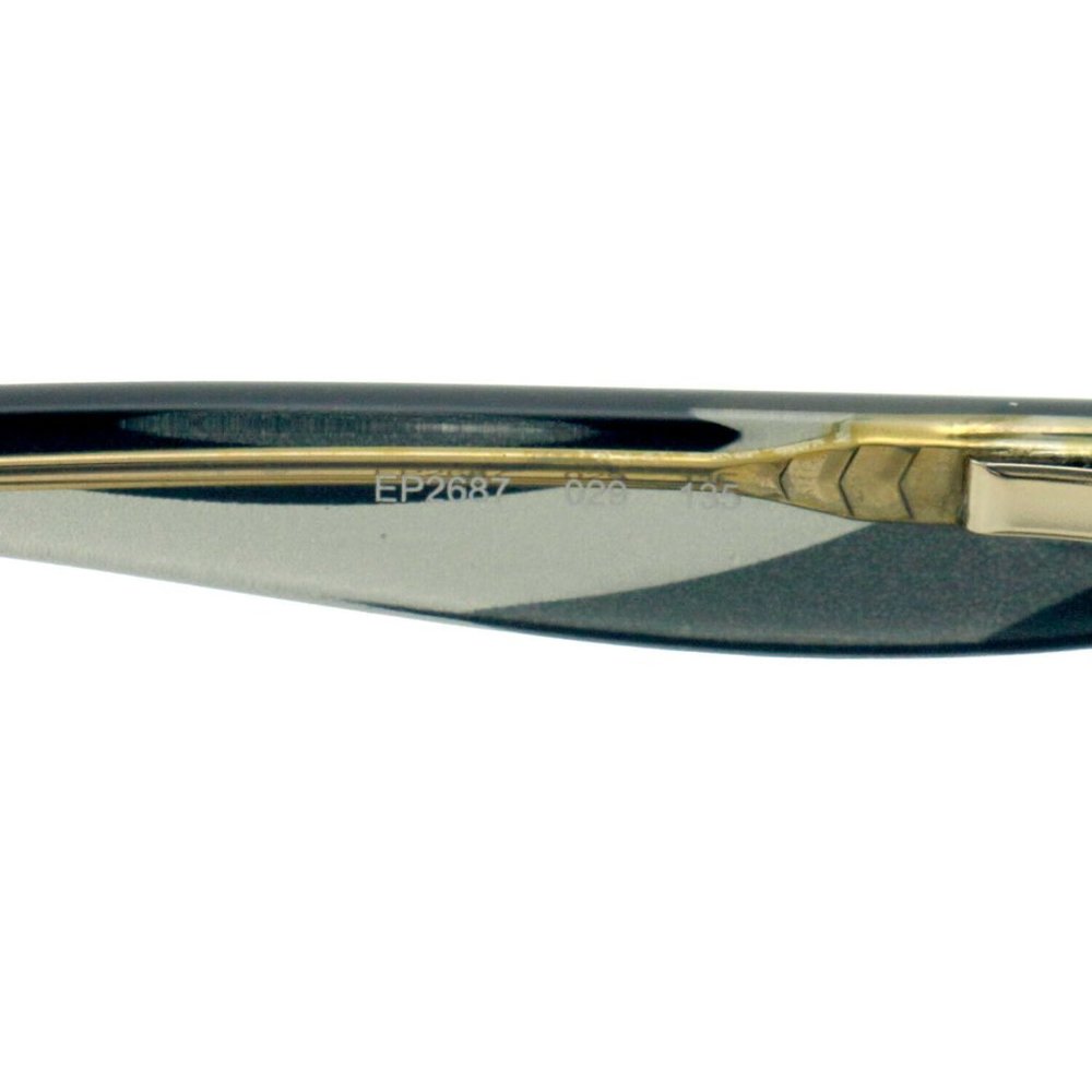 Emilio Pucci Cat Eye Women Graphite Acetate Frame - Picture 5 of 6